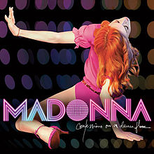 CONFESSIONS ON A DANCEFLOOR (PINK VINYL)