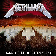 MASTERS OF PUPPETS