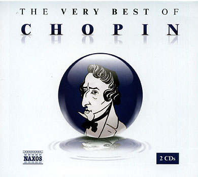VERY BEST OF CHOPIN