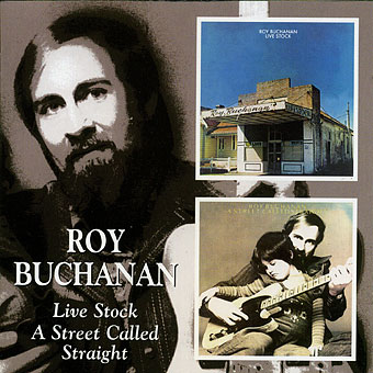 LIVE STOCK: A STREET CALLED STRAIGHT