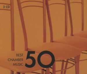 BEST CHAMBER MUSIC 50 / VARIOUS