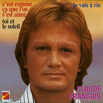CLAUDE FRANCOIS