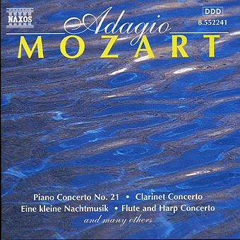 ADAGIO MOZART