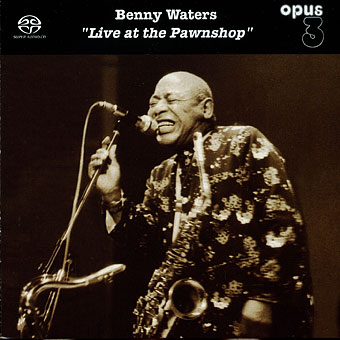 LIVE AT THE PAWNSHOP