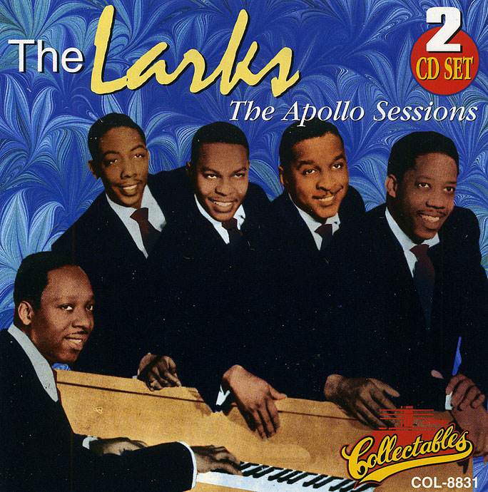 APOLLO SESSIONS: FOR COLLECTORS ONLY
