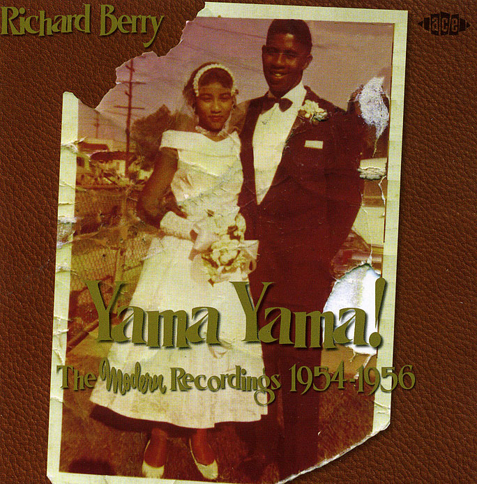 YAMA YAMA MODERN RECORDINGS 1954-1956