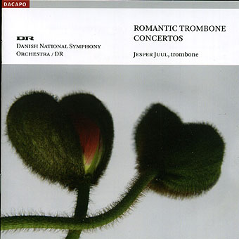 ROMANTIC TROMBONE CONCERTOS