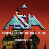 LIVE IN MOSCOW 1990
