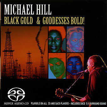 BLACK GOLD & GODDESSES BOLD