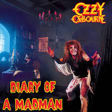 DIARY OF MADMAN