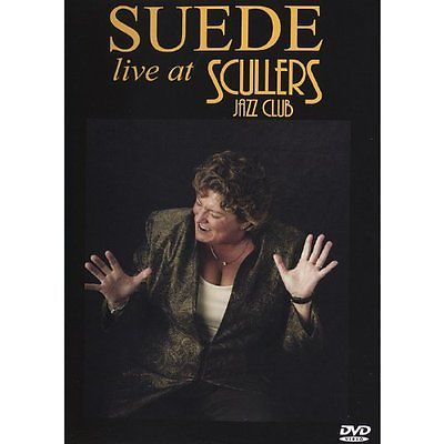 SUEDE: LIVE AT SCULLER'S JAZZ CLUB