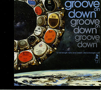 GROOVE ON DOWN / VARIOUS