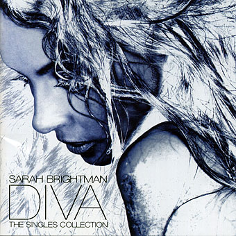 DIVA -BEST OF BRIGHTMAN,SARAH