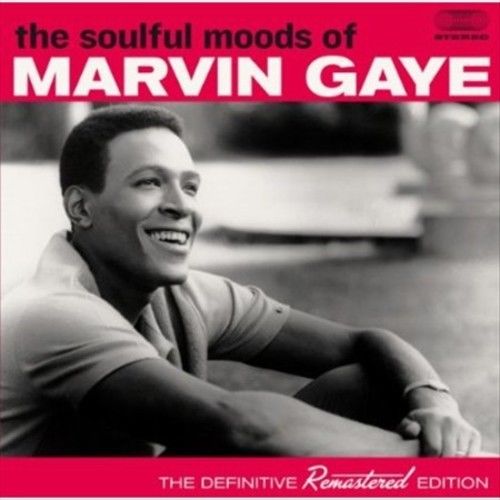 THE SOULFUL MOODS OF MARVIN GAYE