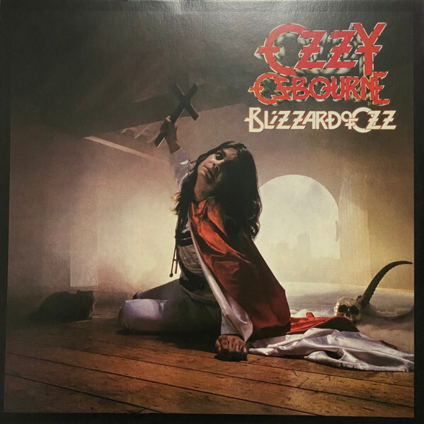 BLIZZARD OF OZZ