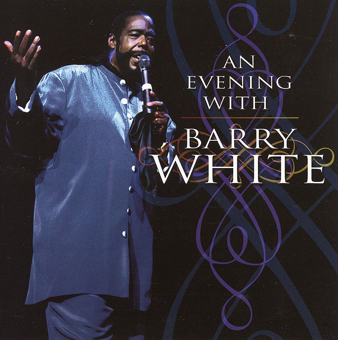is barry white still living