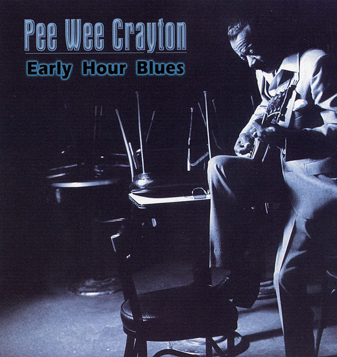 T i yeah you know. Pee wee crayton memorial album. pee wee crayton - you know yeah. early hours.