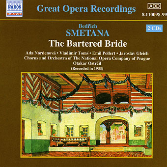 BARTERED BRIDE