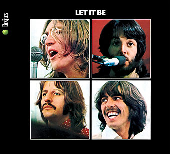 LET IT BE -STEREO REMASTER-