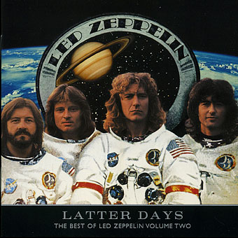 LATTER DAYS: BEST OF LED ZEPPELIN 2