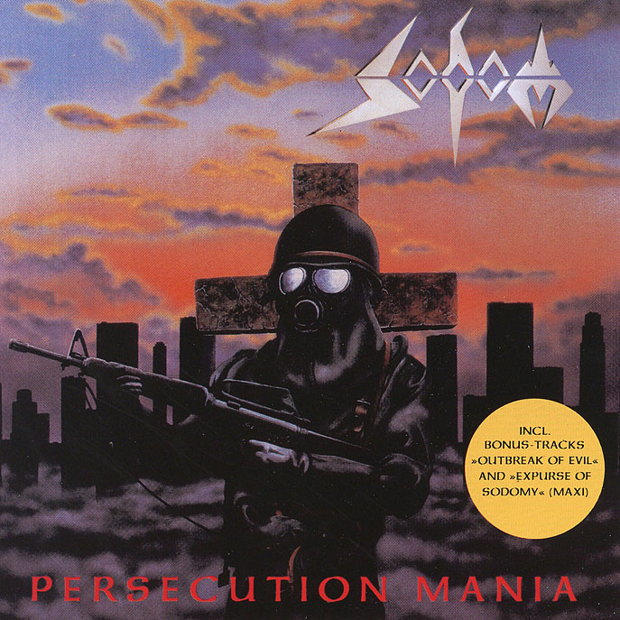 PERSECUTION MANIA
