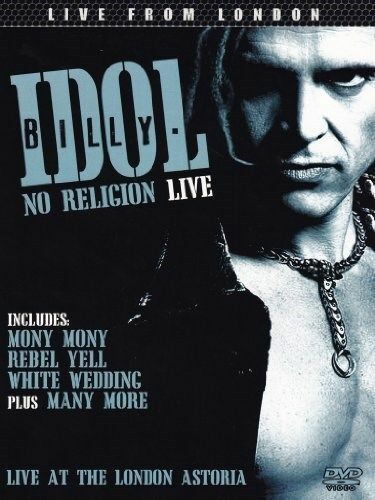 NO RELIGION LIVE / (DIG)
