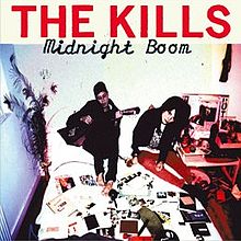 MIDNIGHT BOOM