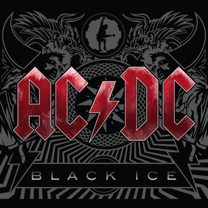 BLACK ICE/2LP