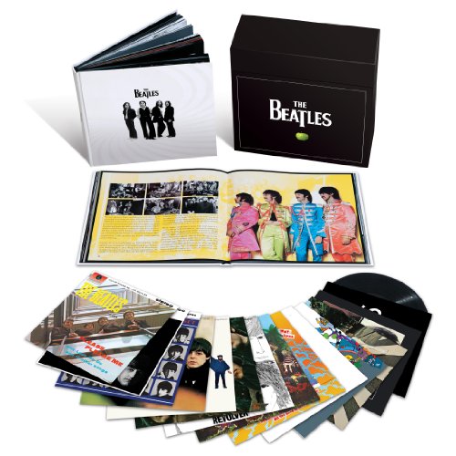 The Beatles: Stereo Box Set