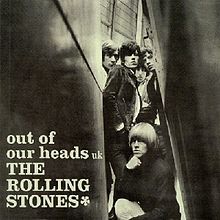 OUT OF OUR HEADS UK/LP