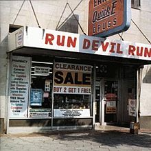 RUN DEVIL RUN