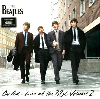 ON AIR-LIVE AT THE BBC 2