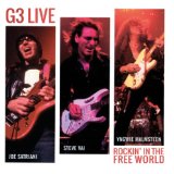G3 LIVE: ROCKIN IN THE FREE WORLD