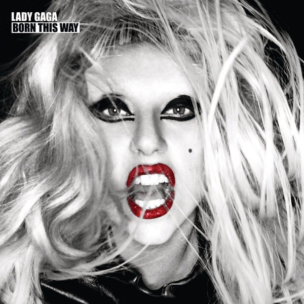 BORN THIS WAY: INT'L DELUXE EDITION (ARG)