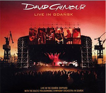 LIVE IN GDANSK (STANDARD ED.) (UK)
