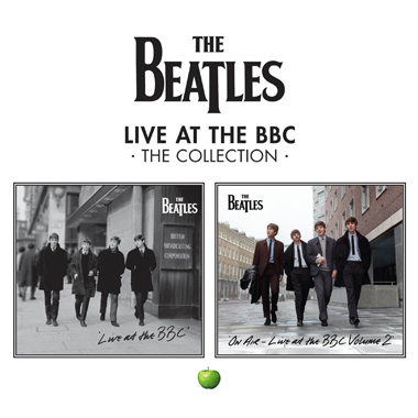LIVE AT THE BBC (BOX)