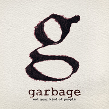 NOT YOUR KIND OF PEOPLE (UK)