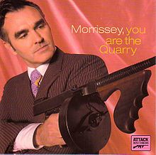 YOU ARE THE QUARRY (FRA)
