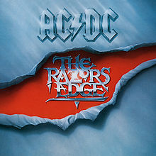 RAZOR'S EDGE (UK)