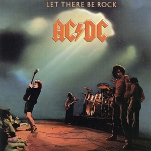 LET THERE BE ROCK -LTD-