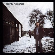 DAVID GILMOUR (JPN)