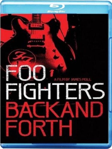 BACK AND FORTH / (GER)