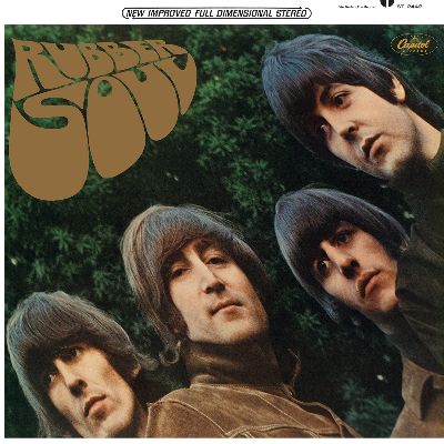 RUBBER SOUL (MLPS)