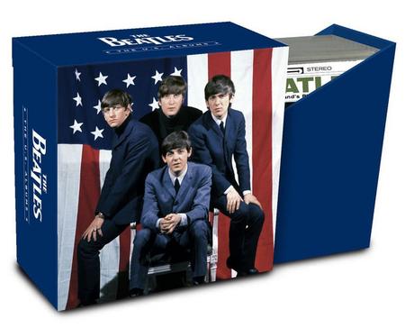 THE U.S. ALBUMS / LTD. EDIT.