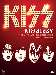 KISSOLOGY 2: CAPITAL CTR.