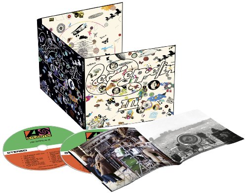LED ZEPPELIN III (DLX)