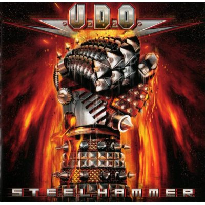 STEELHAMMER LIVE FROM MOSCOW (WBR)