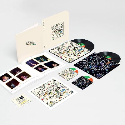 LED ZEPPELIN III -LTD/REMAST-