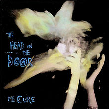 THE HEAD ON THE DOOR