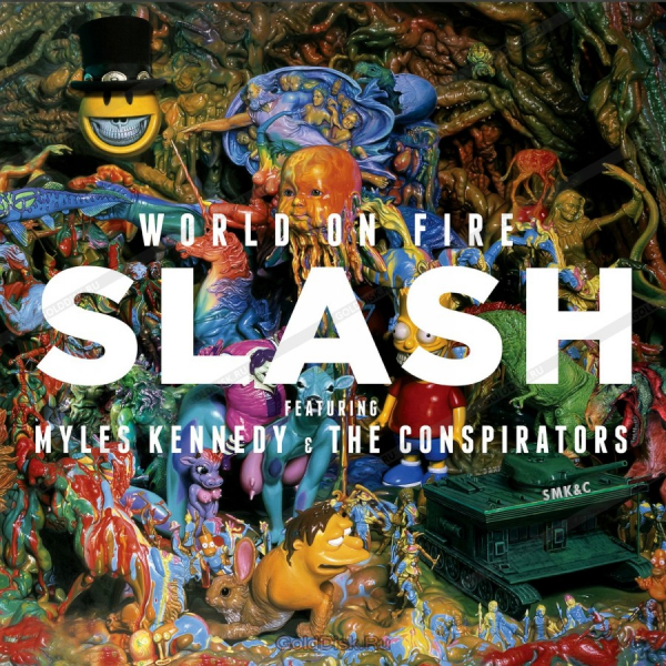 WORLD ON FIRE (CAN)